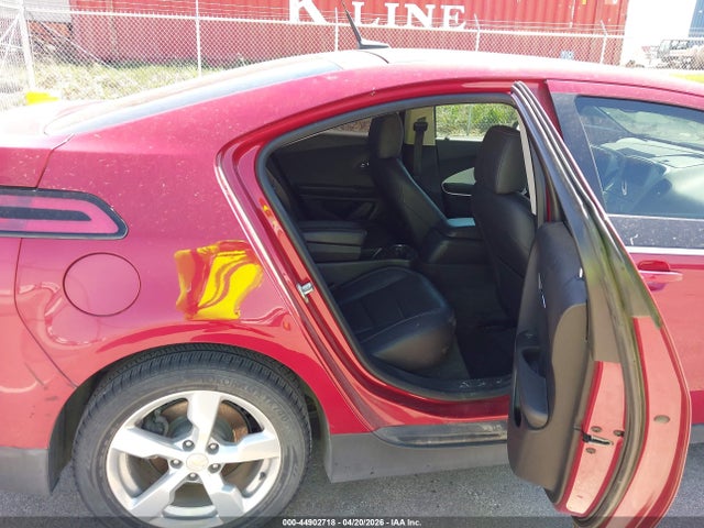Chevrolet Volt 2014 1G1RD6E46EU160922 Image 8
