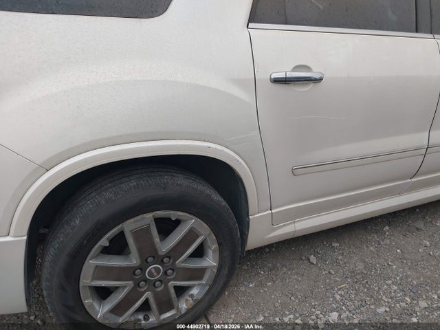Aukcja sprzedaży 2012 Gmc Acadia Denali, vin: 1GKKRTED1CJ223761, numer aukcji: 44902719