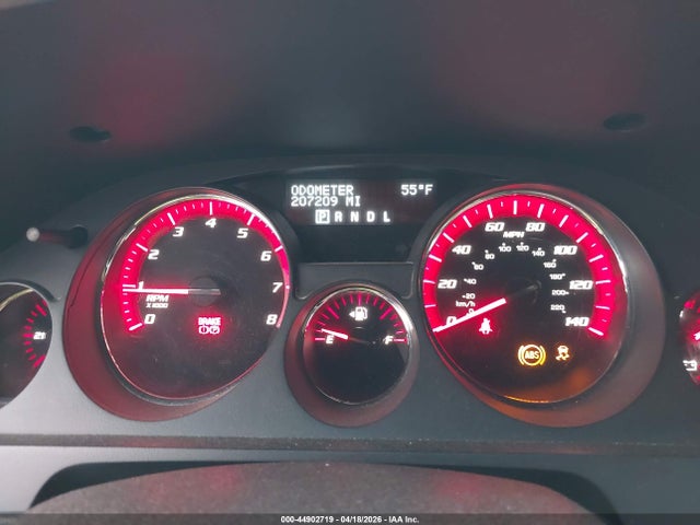 Aukcja sprzedaży 2012 Gmc Acadia Denali, vin: 1GKKRTED1CJ223761, numer aukcji: 44902719