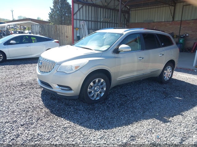 5GAKRBKD9GJ186850 Buick Enclave Leather