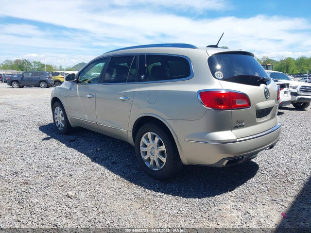 5GAKRBKD9GJ186850 Buick Enclave Leather