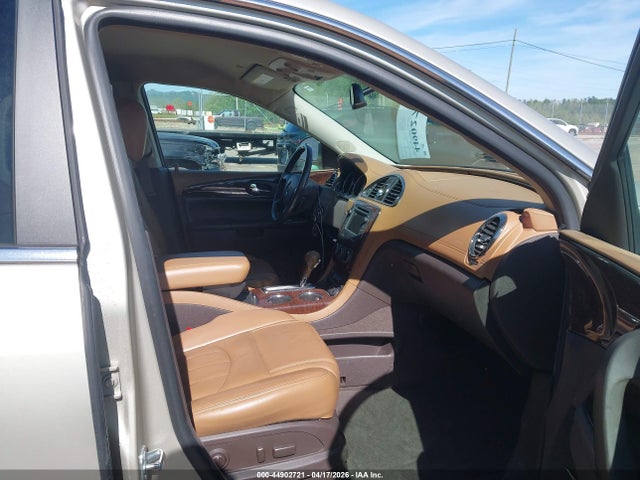 5GAKRBKD9GJ186850 Buick Enclave Leather