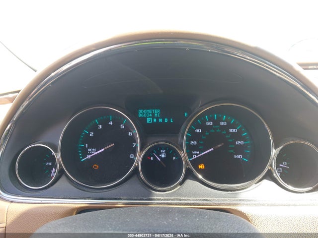 5GAKRBKD9GJ186850 Buick Enclave Leather
