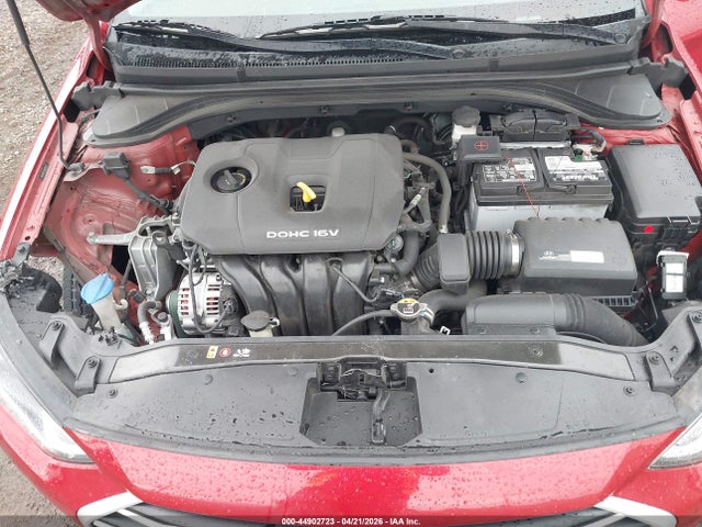 5NPD84LF5HH099267 Hyundai ELANTRA SE