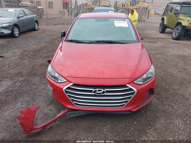5NPD84LF5HH099267 Hyundai ELANTRA SE