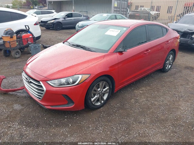 5NPD84LF5HH099267 Hyundai ELANTRA SE