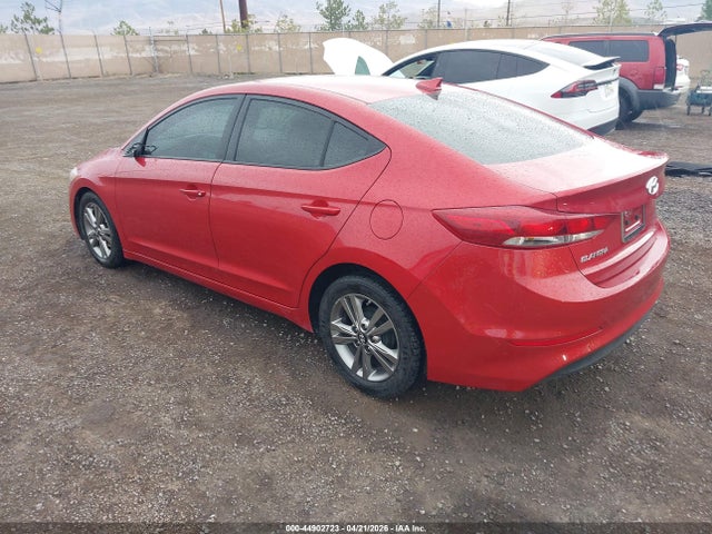 5NPD84LF5HH099267 Hyundai ELANTRA SE