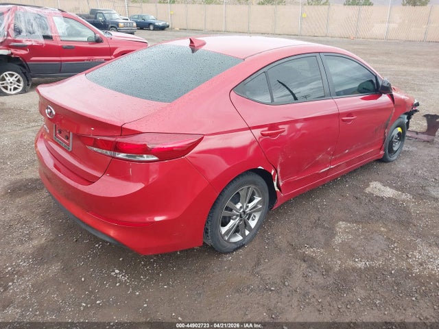 5NPD84LF5HH099267 Hyundai ELANTRA SE