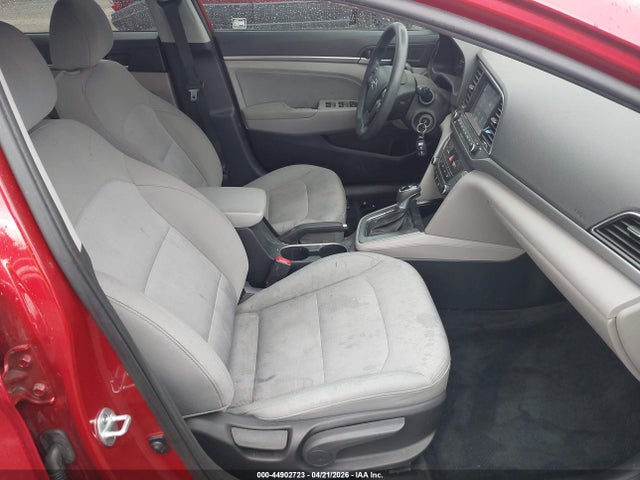 5NPD84LF5HH099267 Hyundai ELANTRA SE