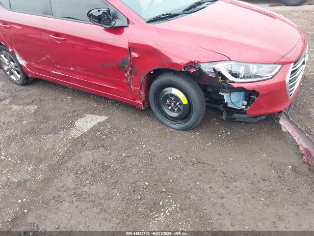 5NPD84LF5HH099267 Hyundai ELANTRA SE