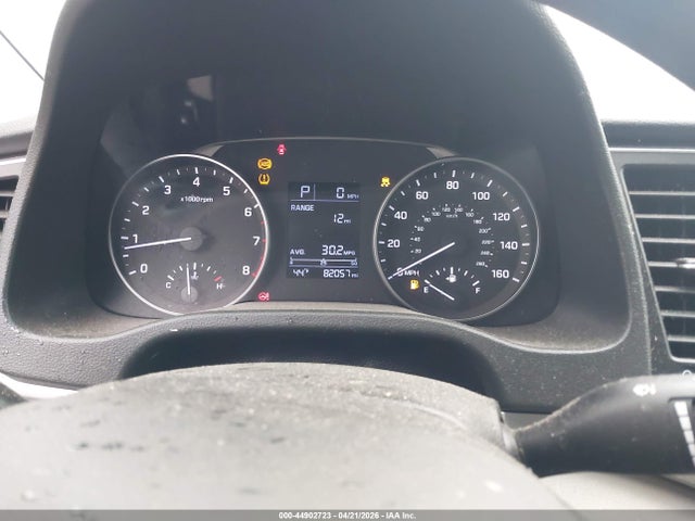 5NPD84LF5HH099267 Hyundai ELANTRA SE