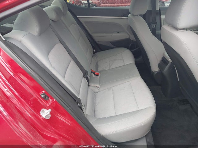 5NPD84LF5HH099267 Hyundai ELANTRA SE