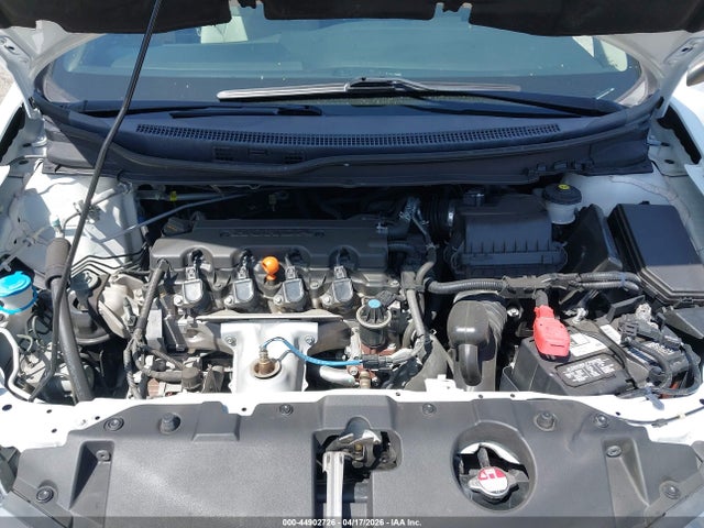 Honda Civic Lx 2015 19XFB2F5XFE251482 Image 10