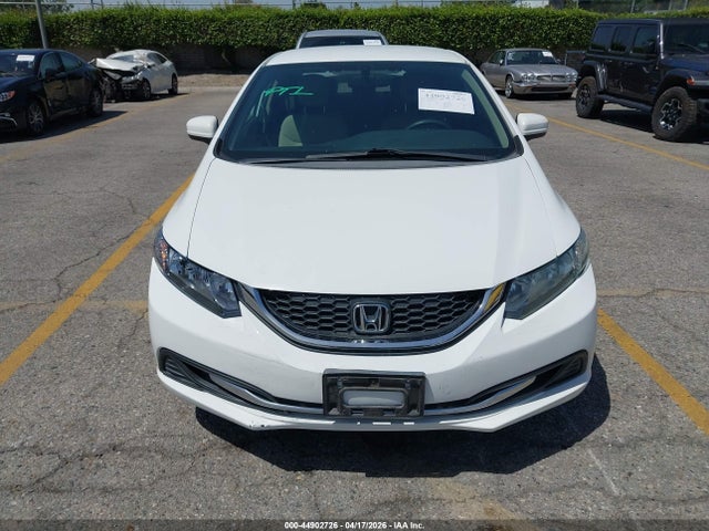 Honda Civic Lx 2015 19XFB2F5XFE251482 Image 12