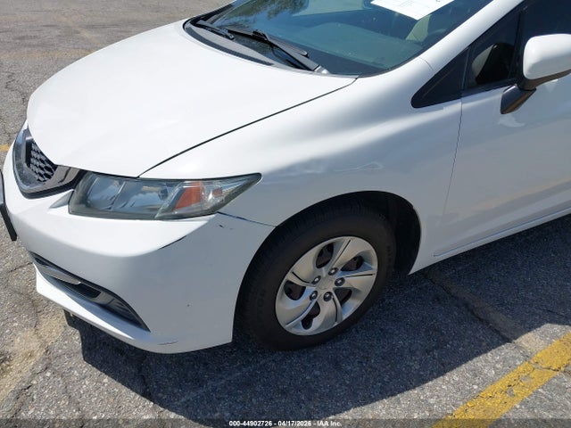 Honda Civic Lx 2015 19XFB2F5XFE251482 Image 17