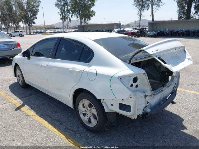 Honda Civic Lx 2015 19XFB2F5XFE251482 Image 3