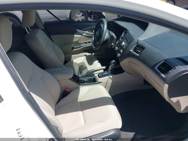 Honda Civic Lx 2015 19XFB2F5XFE251482 Image 5