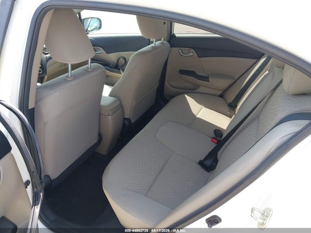 Honda Civic Lx 2015 19XFB2F5XFE251482 Image 8