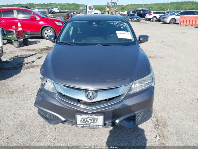 44902727 :رقم المزاد ، 19UDE2F7XJA004573 vin ، 2018 Acura Ilx Premium Package/technology Plus Package مزاد بيع