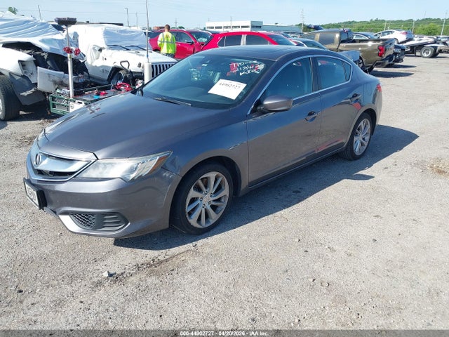 44902727 :رقم المزاد ، 19UDE2F7XJA004573 vin ، 2018 Acura Ilx Premium Package/technology Plus Package مزاد بيع
