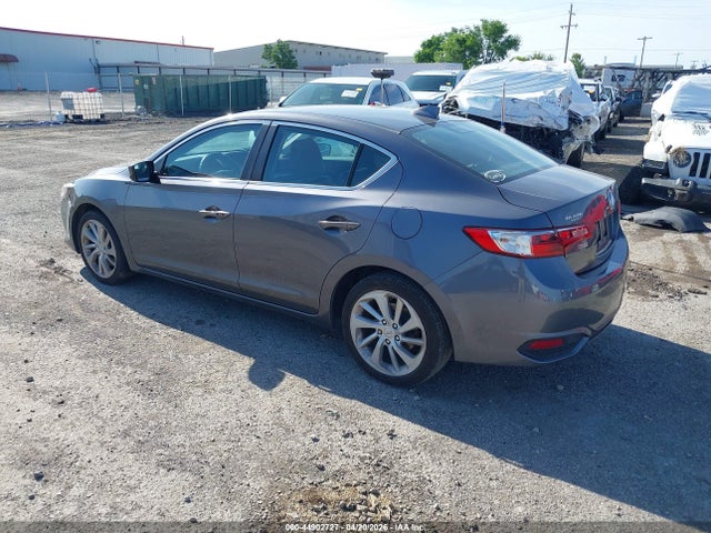 44902727 :رقم المزاد ، 19UDE2F7XJA004573 vin ، 2018 Acura Ilx Premium Package/technology Plus Package مزاد بيع