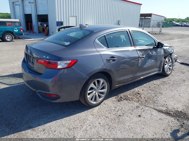 44902727 :رقم المزاد ، 19UDE2F7XJA004573 vin ، 2018 Acura Ilx Premium Package/technology Plus Package مزاد بيع