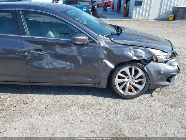 44902727 :رقم المزاد ، 19UDE2F7XJA004573 vin ، 2018 Acura Ilx Premium Package/technology Plus Package مزاد بيع
