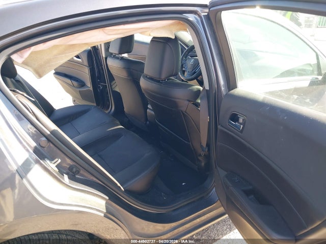 44902727 :رقم المزاد ، 19UDE2F7XJA004573 vin ، 2018 Acura Ilx Premium Package/technology Plus Package مزاد بيع