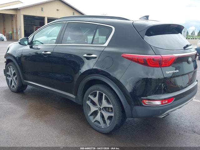 Aukcja sprzedaży 2019 Kia Sportage Sx Turbo, vin: KNDPR3A65K7553570, numer aukcji: 44902729