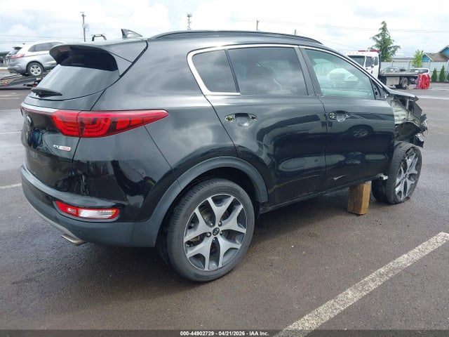 Aukcja sprzedaży 2019 Kia Sportage Sx Turbo, vin: KNDPR3A65K7553570, numer aukcji: 44902729