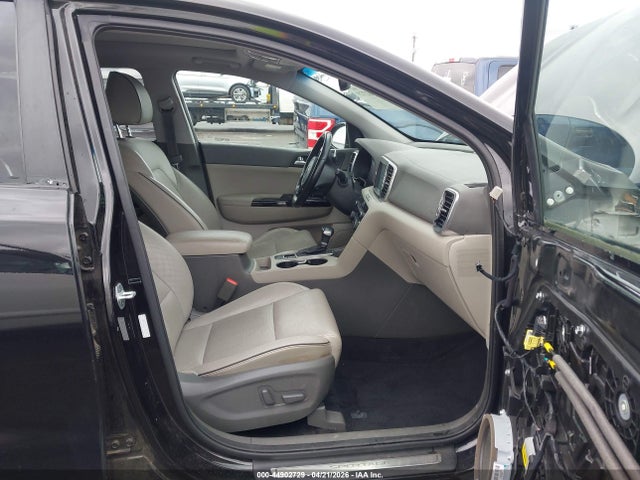 Aukcja sprzedaży 2019 Kia Sportage Sx Turbo, vin: KNDPR3A65K7553570, numer aukcji: 44902729