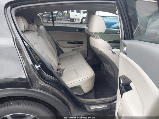 Aukcja sprzedaży 2019 Kia Sportage Sx Turbo, vin: KNDPR3A65K7553570, numer aukcji: 44902729