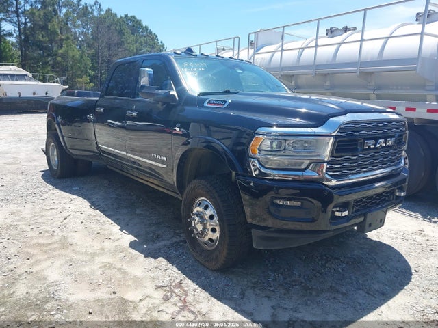 Aukcja sprzedaży 2019 Ram 3500 Limited  4x4 8' Box, vin: 3C63RRRL7KG536969, numer aukcji: 44902730