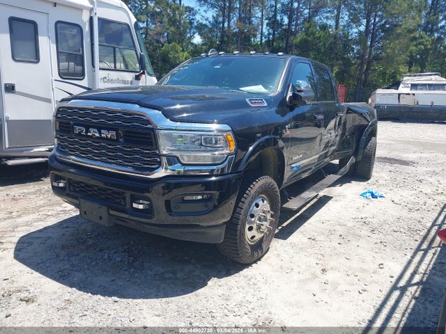 Aukcja sprzedaży 2019 Ram 3500 Limited  4x4 8' Box, vin: 3C63RRRL7KG536969, numer aukcji: 44902730