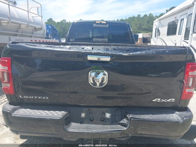 Aukcja sprzedaży 2019 Ram 3500 Limited  4x4 8' Box, vin: 3C63RRRL7KG536969, numer aukcji: 44902730