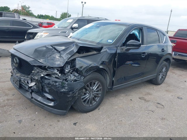 2020 Mazda Cx-5 Touring მანქანა იყიდება აუქციონზე, vin: JM3KFBCMXL0731970, აუქციონის ნომერი: 44902731