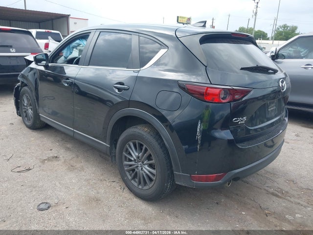 2020 Mazda Cx-5 Touring მანქანა იყიდება აუქციონზე, vin: JM3KFBCMXL0731970, აუქციონის ნომერი: 44902731
