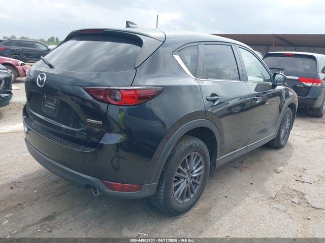 2020 Mazda Cx-5 Touring მანქანა იყიდება აუქციონზე, vin: JM3KFBCMXL0731970, აუქციონის ნომერი: 44902731