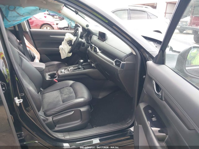 2020 Mazda Cx-5 Touring მანქანა იყიდება აუქციონზე, vin: JM3KFBCMXL0731970, აუქციონის ნომერი: 44902731