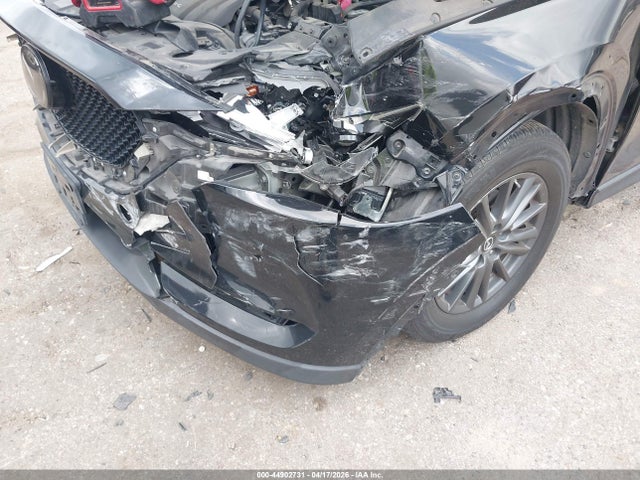 2020 Mazda Cx-5 Touring მანქანა იყიდება აუქციონზე, vin: JM3KFBCMXL0731970, აუქციონის ნომერი: 44902731