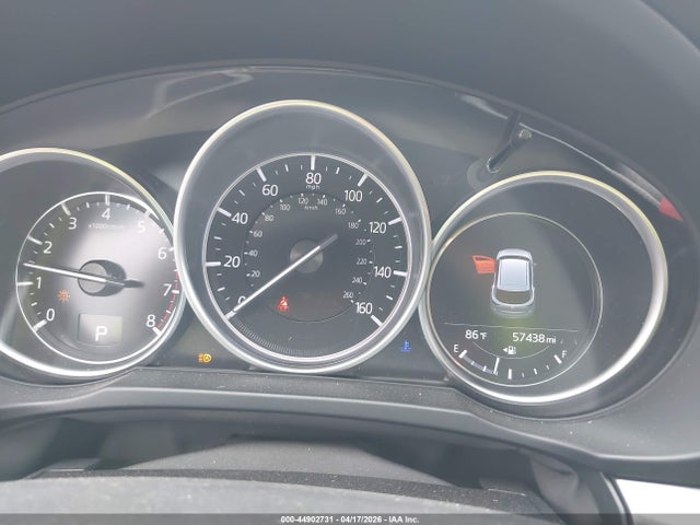 2020 Mazda Cx-5 Touring მანქანა იყიდება აუქციონზე, vin: JM3KFBCMXL0731970, აუქციონის ნომერი: 44902731