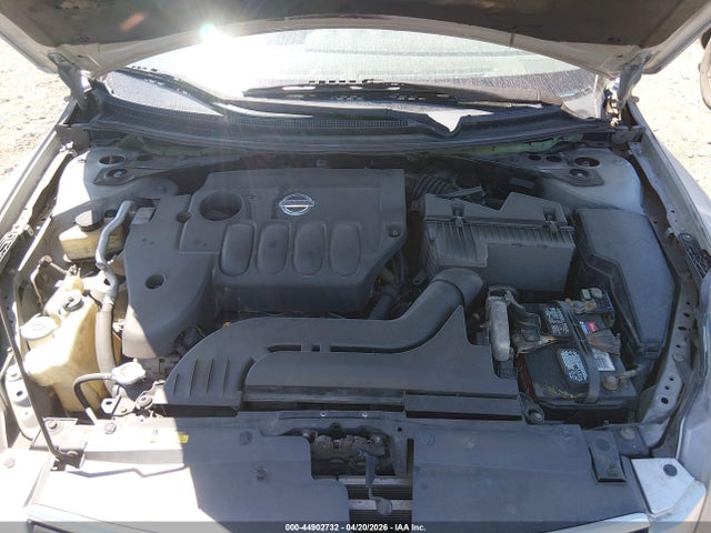 2008 Nissan Altima 2.5 S მანქანა იყიდება აუქციონზე, vin: 1N4AL21EX8N484846, აუქციონის ნომერი: 44902732