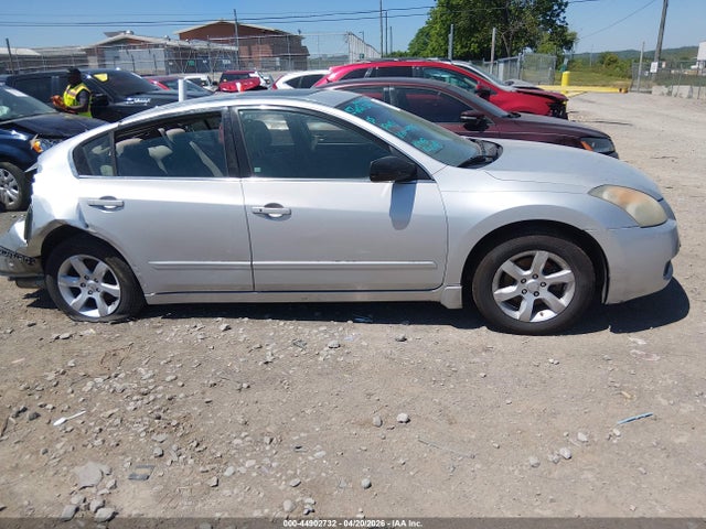 2008 Nissan Altima 2.5 S მანქანა იყიდება აუქციონზე, vin: 1N4AL21EX8N484846, აუქციონის ნომერი: 44902732