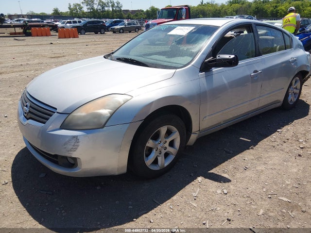 2008 Nissan Altima 2.5 S მანქანა იყიდება აუქციონზე, vin: 1N4AL21EX8N484846, აუქციონის ნომერი: 44902732
