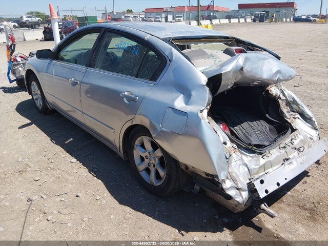 2008 Nissan Altima 2.5 S მანქანა იყიდება აუქციონზე, vin: 1N4AL21EX8N484846, აუქციონის ნომერი: 44902732