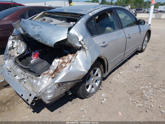 2008 Nissan Altima 2.5 S მანქანა იყიდება აუქციონზე, vin: 1N4AL21EX8N484846, აუქციონის ნომერი: 44902732