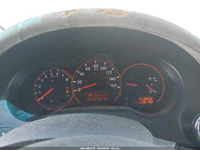 2008 Nissan Altima 2.5 S მანქანა იყიდება აუქციონზე, vin: 1N4AL21EX8N484846, აუქციონის ნომერი: 44902732