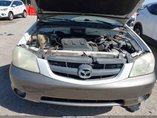 44902733 :رقم المزاد ، 4F2CU081X2KM51006 vin ، 2002 Mazda Tribute Es V6/lx V6 مزاد بيع