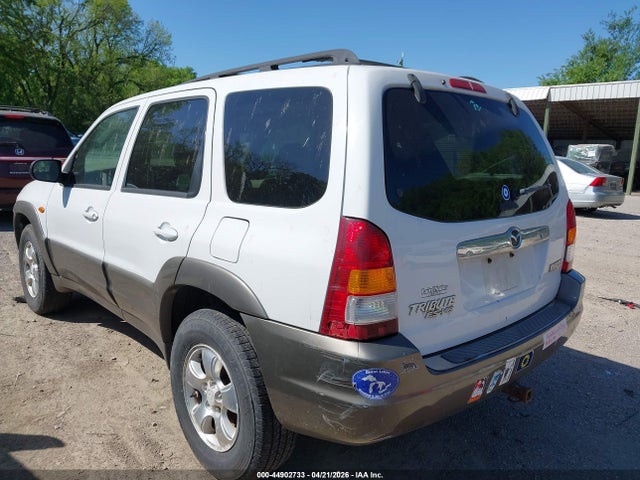 44902733 :رقم المزاد ، 4F2CU081X2KM51006 vin ، 2002 Mazda Tribute Es V6/lx V6 مزاد بيع