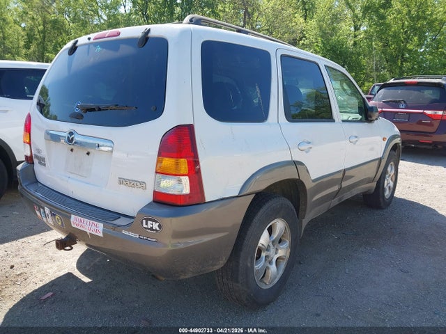 44902733 :رقم المزاد ، 4F2CU081X2KM51006 vin ، 2002 Mazda Tribute Es V6/lx V6 مزاد بيع